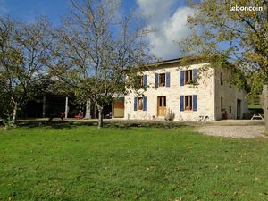 Maison de 1813 entièrement rénovée