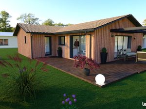 Terrain 540 m² Moulon