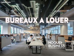 Bureaux 14 m² Asnières-sur-Seine