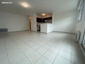 Spacieux appartement T3