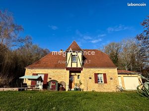 Propriété 5 pièces 132 m²