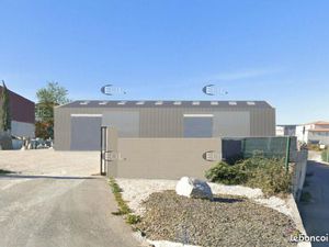 Local d'activité 600 m²