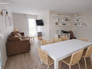 Appartement 81 5m2 Port du Canal