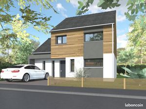 Maison 6 pièces 107 m²