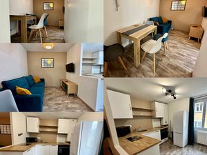 Superbe T2 meublé de 30 m² entièrement rénové