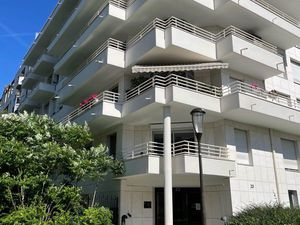 Apparement Boulogne rez de jardin 2 terrasses