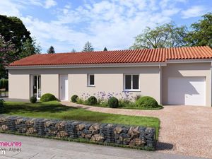 Maison 4 pièces 90 m²