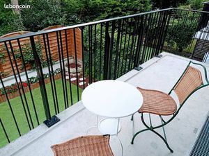 Appartement 2 chambres au pied du tram