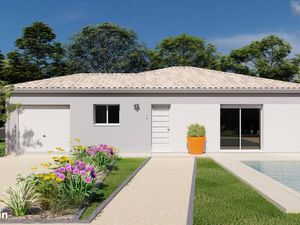 Maison 4 pièces 90 m²