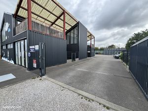 Bureaux 238 m² Arras