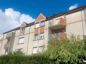 Appartement 4 pièces 72 m²