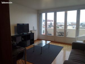 T4 avec balcon quartier bourrassol