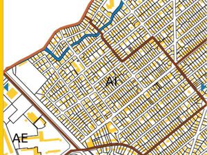 Terrain viry-chatillon
