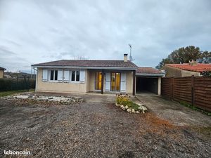 Maison à vendre Coufouleux
