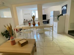 Maison 3ch jardin bateau