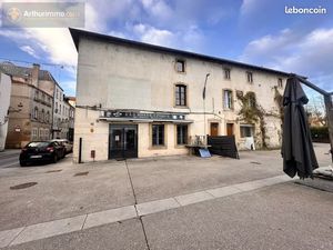 Local commercial  restaurant 155 m² Metz