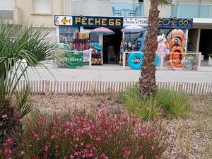 Fonds de commerce canet plage