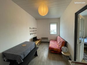 Studio T1 F1 Bis meublé Angers centre