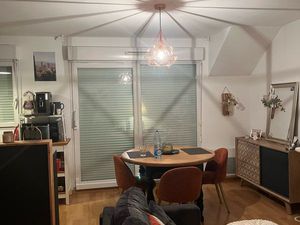 Appartement meublé 42 m² avec balcon et parking – Villeneuve-d’Ascq  quartier du Breucq