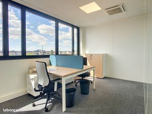 Bureaux 170 m²