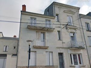 Appartement T2 rénové Saumur Centre