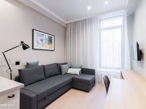 Studio 1 pièce 16 m²