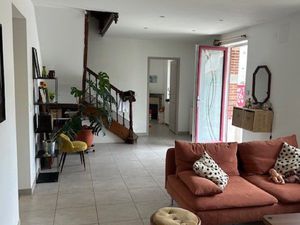 Maison 4 chambres avec jardin