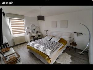 Plain pied 170 m² environ T6 - sur l’axe 5 min de Vesoul / 25 min École Valentin