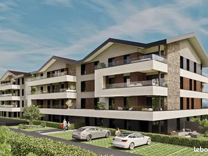 Appartement 4 pièces 83 m²