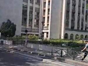 Parking Paris quai de Valmy 10ème arrondissement