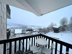 Appartement - vue montagne