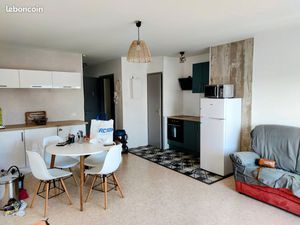 A l'année - Charmant T2 hyper centre SGXV - Terrasse + balcon