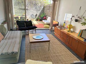 Echoppe de 90m2 avec terrasse quartier la chêneraie