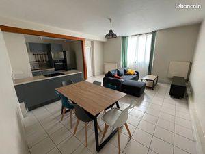 T3 meublé situé au cœur du centre historique d'Ancenis