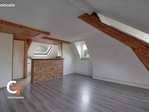 Appartement 2 pièces 37 m²