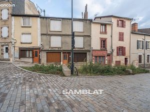 Immeuble 13 pièces 319 m²