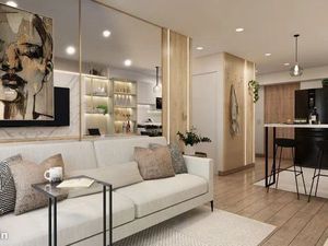 Appartement 3 pièces 62 m²