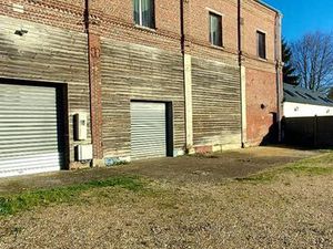 Local de stockage 38 m²