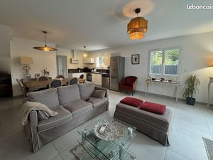 Maison - 89m² - 3 chambres - Jardin