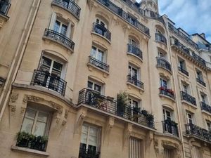 Pied à terre à Paris