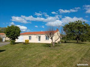 Maison 3 pièces  L'ISLE JOURDAIN (86150)