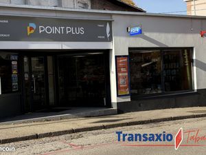 Fonds de commerce tabac 100 m²