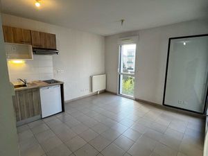 Studio 22 m2 non meublé Bordeaux Caudéran