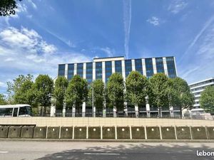 Bureaux 430 m²