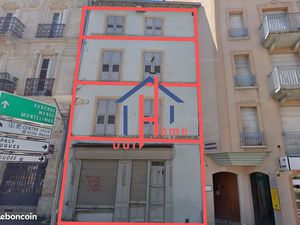 Immeuble 80 m² Le Puy-en-Velay