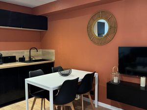 Studio meublé Jean Jaurès