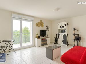 Appartement 2 pièces 46 m²