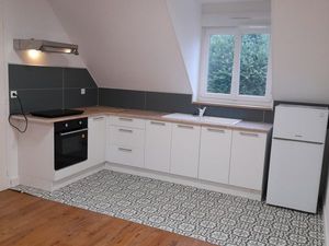 Appartement F2 - 2ème étage -