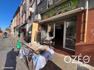 Local commercial 55 m²