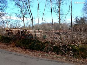 Terrain loisirs 4000m maisonnette